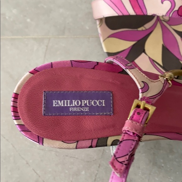 Emilio Pucci Sandals - Picture 5 of 12